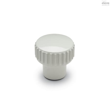 Elesa Stainless steel boss, threaded blind hole, B.259/30-SST-M10 CLEAN B.259-CLEAN